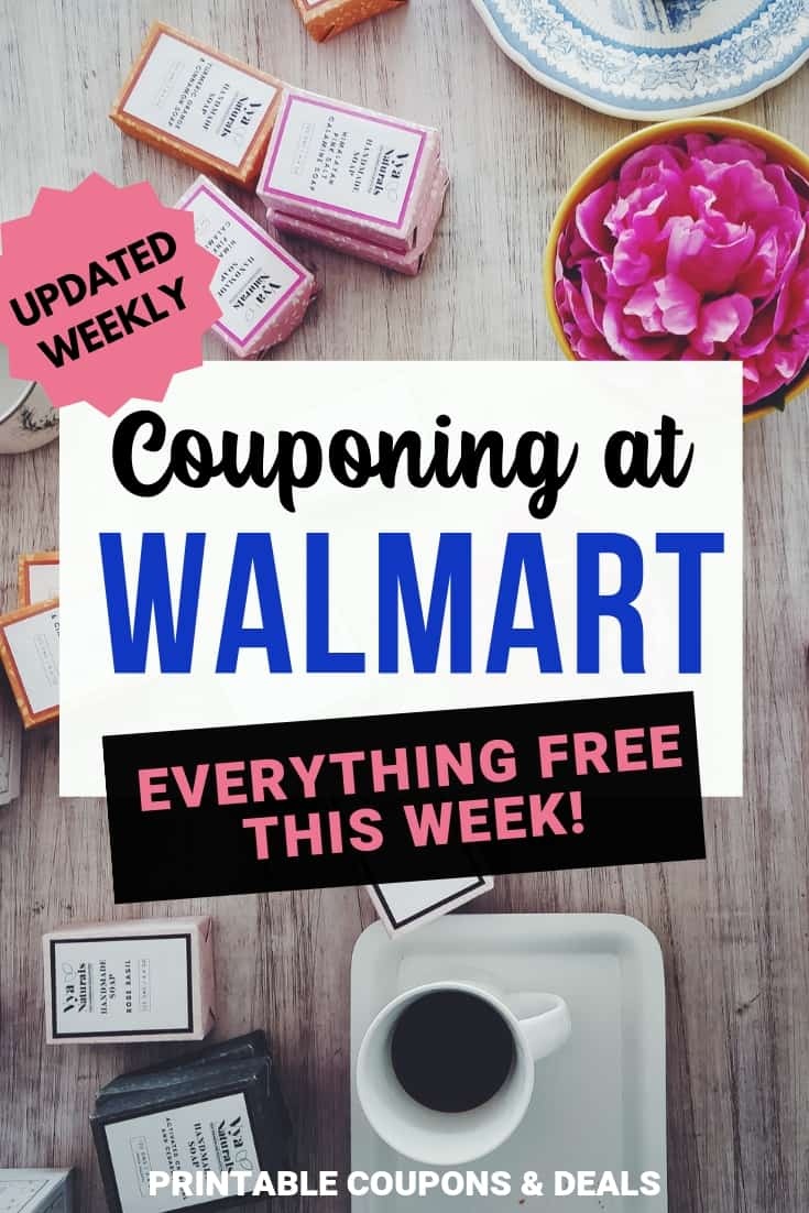 Free At Walmart This Week! - Printable Coupons And Deals - Free Printable Walmart Coupons