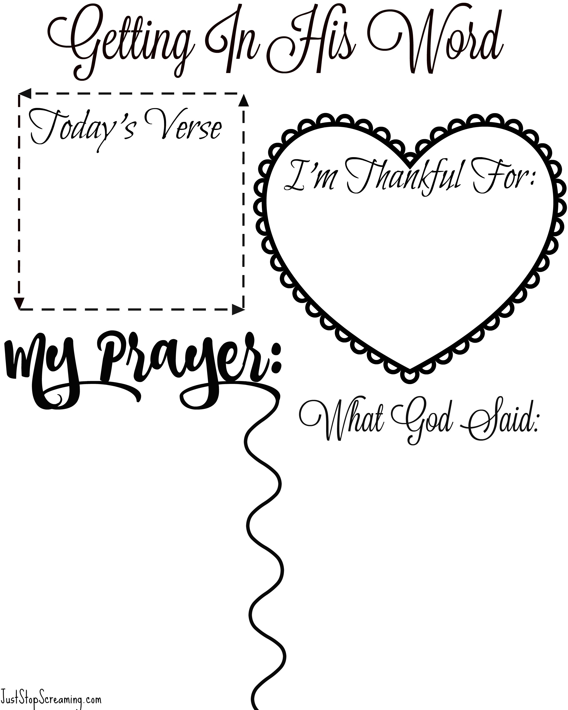 Free Bible Study Printable For Adults And Kids - Free Printable Bible Study Lessons For Adults