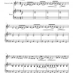 Free Clarinet Sheet Music, Lessons & Resources   8Notes   Free Sheet Music For Clarinet Printable
