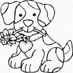 Free Coloring Pages For Girls | Colorings | Coloring Pages For Girls   Colouring Pages Dogs Free Printable