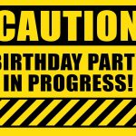 Free Construction Birthday Party Printables. Construction Party   Free Construction Party Printables