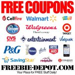 Free Coupons   Free Printable Coupons   Free Grocery Coupons   Free Printable Coupons For Walmart