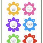 Free Daisy Name Tag Printable With Girl Scout Promise Printed On The   Free Daisy Girl Scout Printables