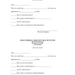 Free Doctors Note Template | Scope Of Work Template | On The Run   Free Printable Doctors Note For Work