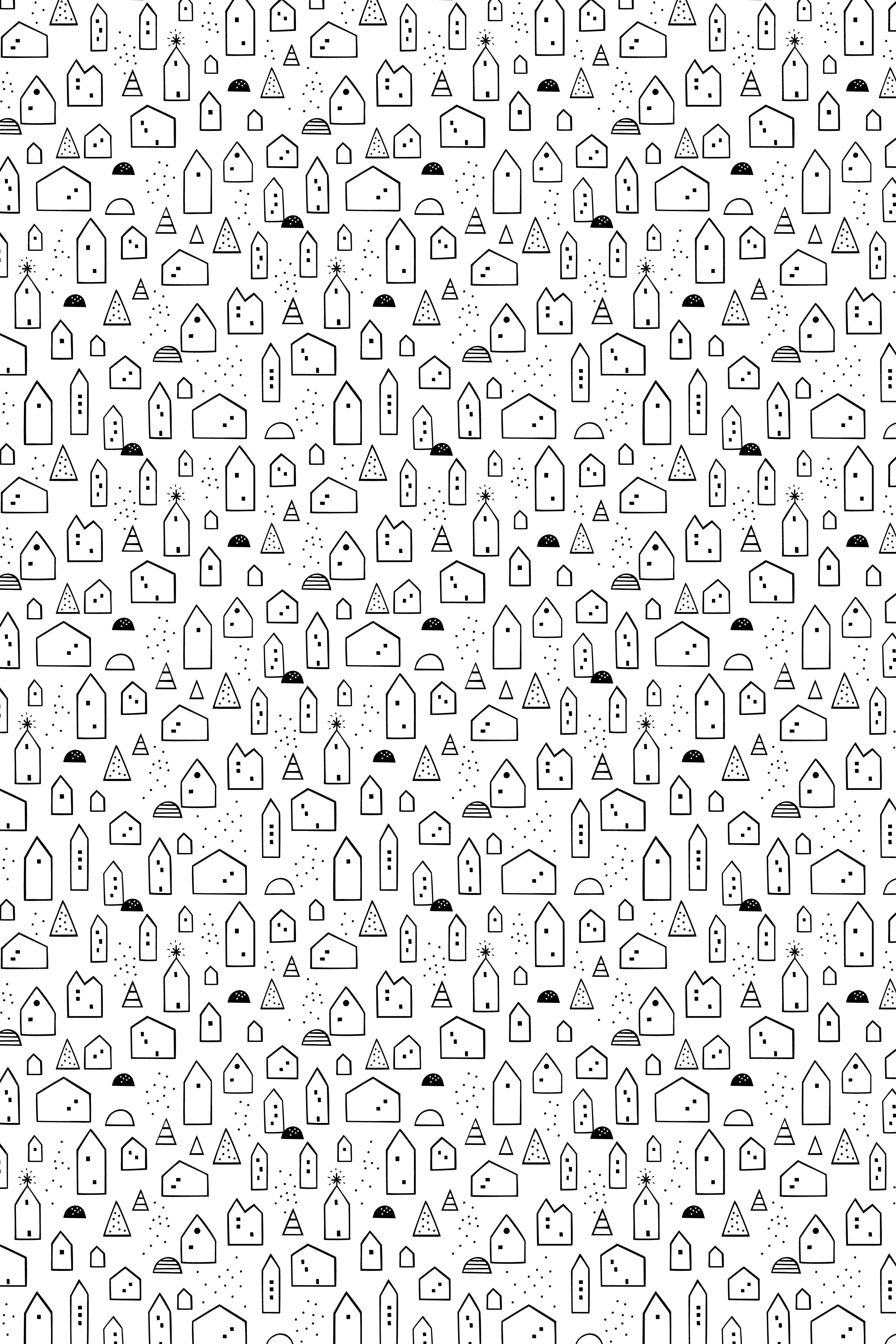 Free Downloads – Baba Wrapping Paper | Paper And Printables | Free - Free Printable Wrapping Paper Sheets