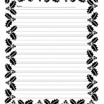 Free Free Printable Border Designs For Paper Black And White   Free Printable Border Paper