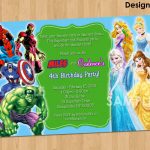 Free Free Printable Superhero Birthday Invitations | Bagvania   Free Printable Superman Invitations
