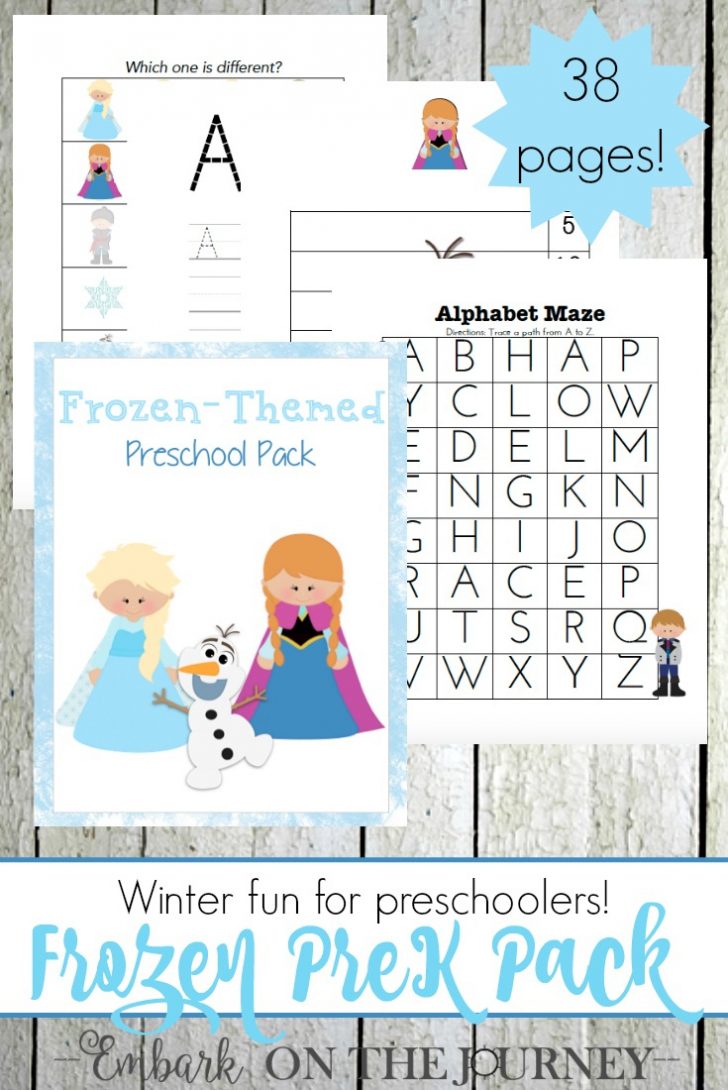 Free Printable Learning Pages