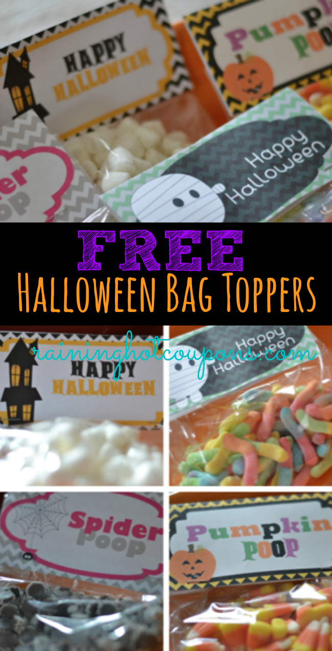  Free Printable Halloween Candy Coupons Free Printable