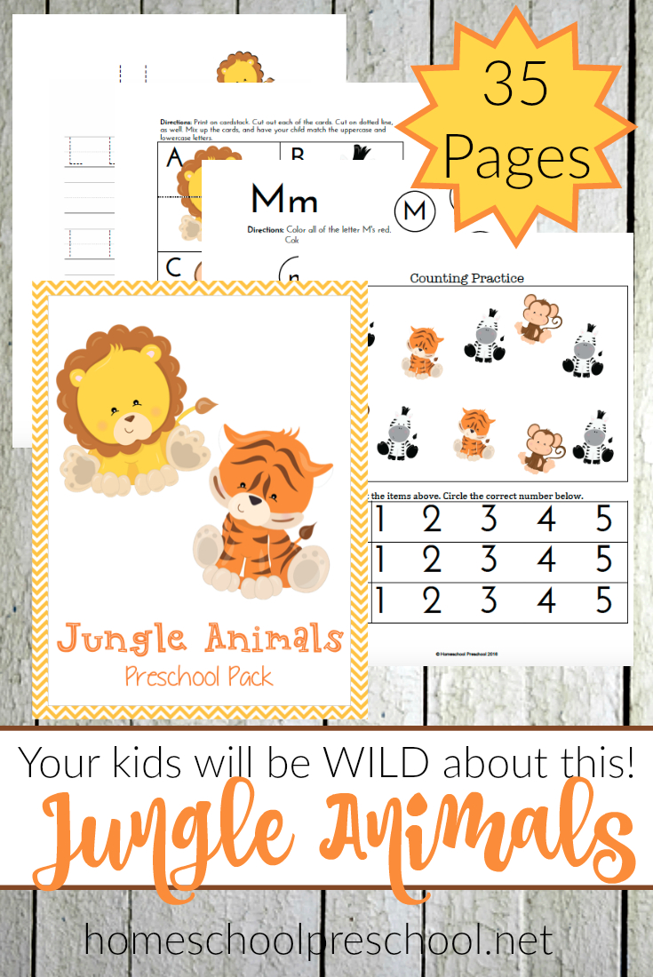 Chart Jungle Free Printables