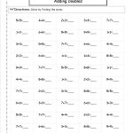 Free Math Worksheets And Printouts   Free Printable Math Problems For 2Nd Graders