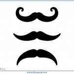 Free Mustache Printables, Download Free Clip Art, Free Clip Art On   Free Lip And Mustache Printables
