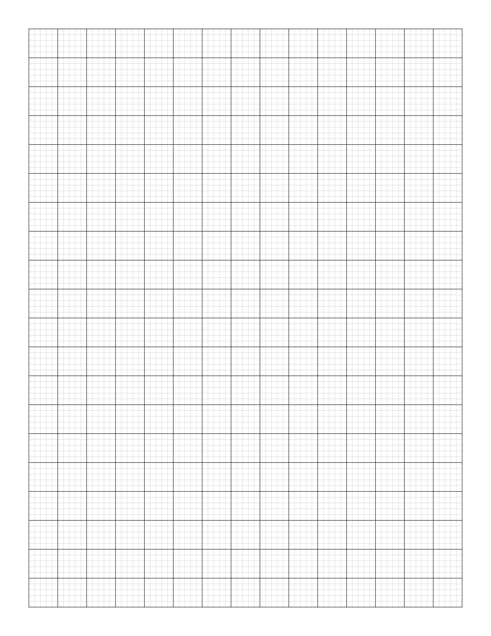 One Inch Graph Paper To Print Kaza psstech co Half Inch Grid Paper 