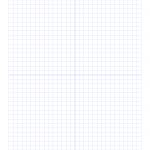 Free Online Graph Paper / Plain   One Inch Graph Paper Free Printable