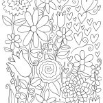 Free Paintnumbers For Adults Downloadable | *printable Art   Free Printable Coloring Book Download
