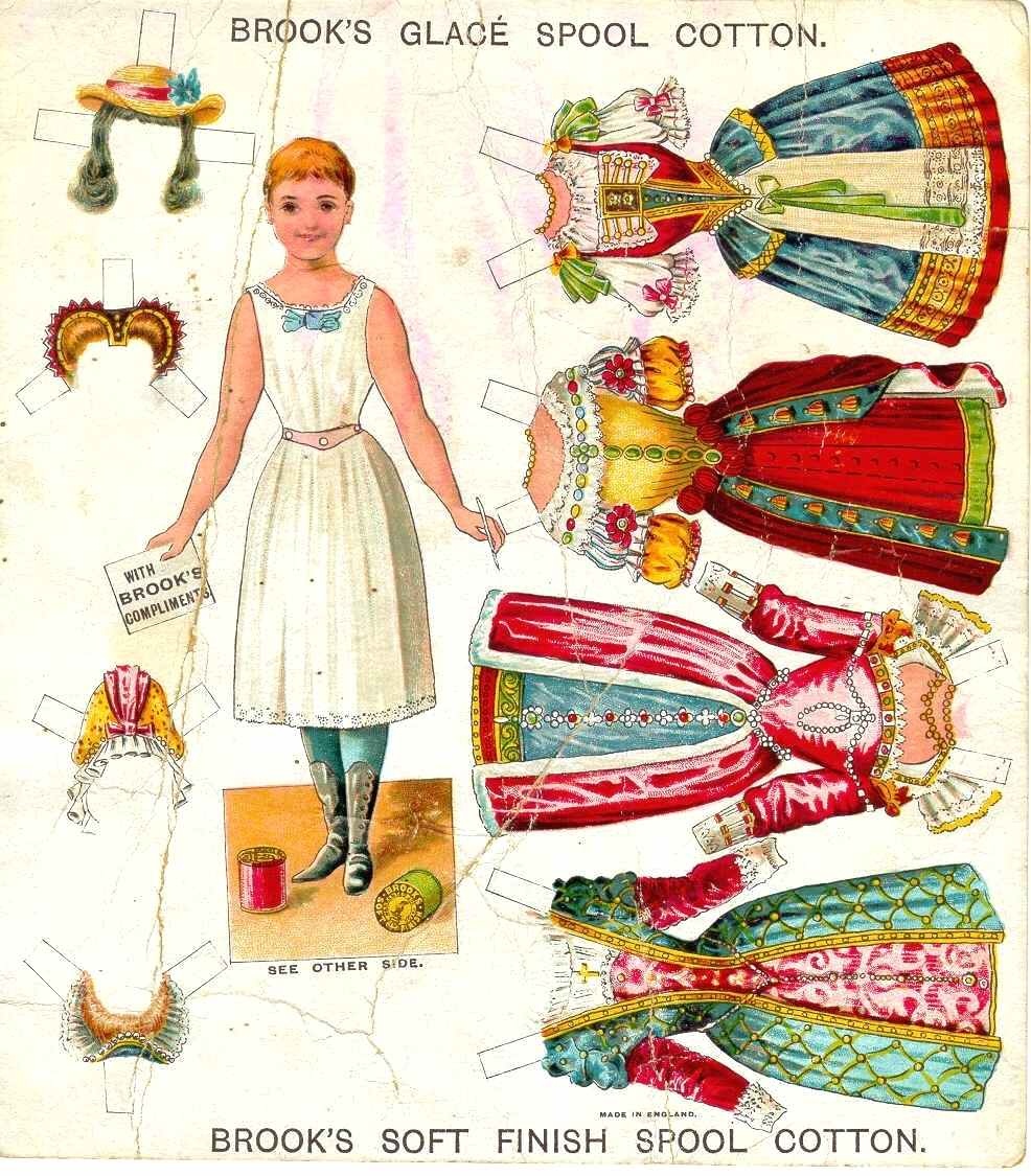 Free Paper Dolls Cutest Vintage Paper Dolls 2 Of Be Happy To Know A - Free Printable Paper Dolls From Around The World