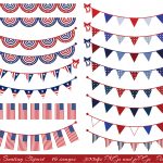 Free Patriotic Banner Cliparts, Download Free Clip Art, Free Clip   Free Printable Patriotic Banner