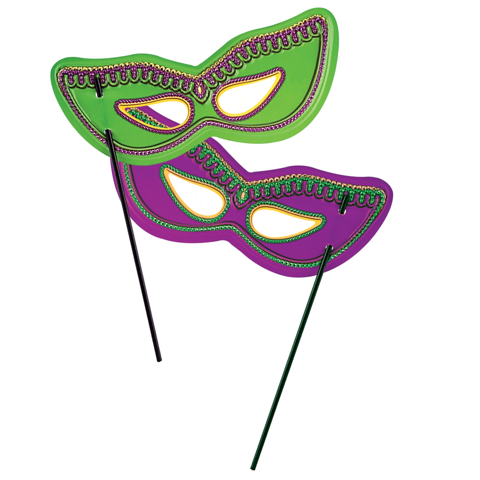 Mardi Gras Masks Clip Art Set Daily Art Hub Free Clip Art Everyday