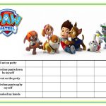 Free Potty Chart Printables | Customize Online & Print At Home   Free Printable Potty Training Books For Toddlers
