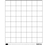 Free Printable 1 Inch Grid Paper | Math | Printable Graph Paper   One Inch Graph Paper Free Printable