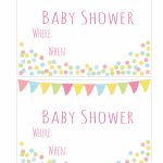 Free Printable Baby Shower Invitation   Easy Peasy And Fun   Free Printable Baby Shower Invitations For Boys