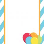 Free Printable Birthday Invitation Templates | Birthday Ideas And   Free Printable Party Invitations