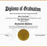 Free Printable Diploma Template Beautiful Awards Certificate   Free Printable Graduation Certificates Templates