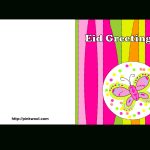 Free Printable Eid Greeting Cards   Eid Cards Free Printable