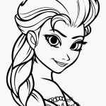 Free Printable Elsa Coloring Pages For Kids | Coloring | Frozen   Free Printable Coloring Pages Disney Frozen