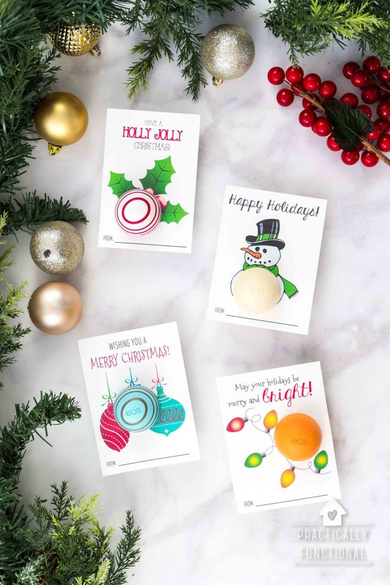 Free Printable Eos Christmas Card Free Printable