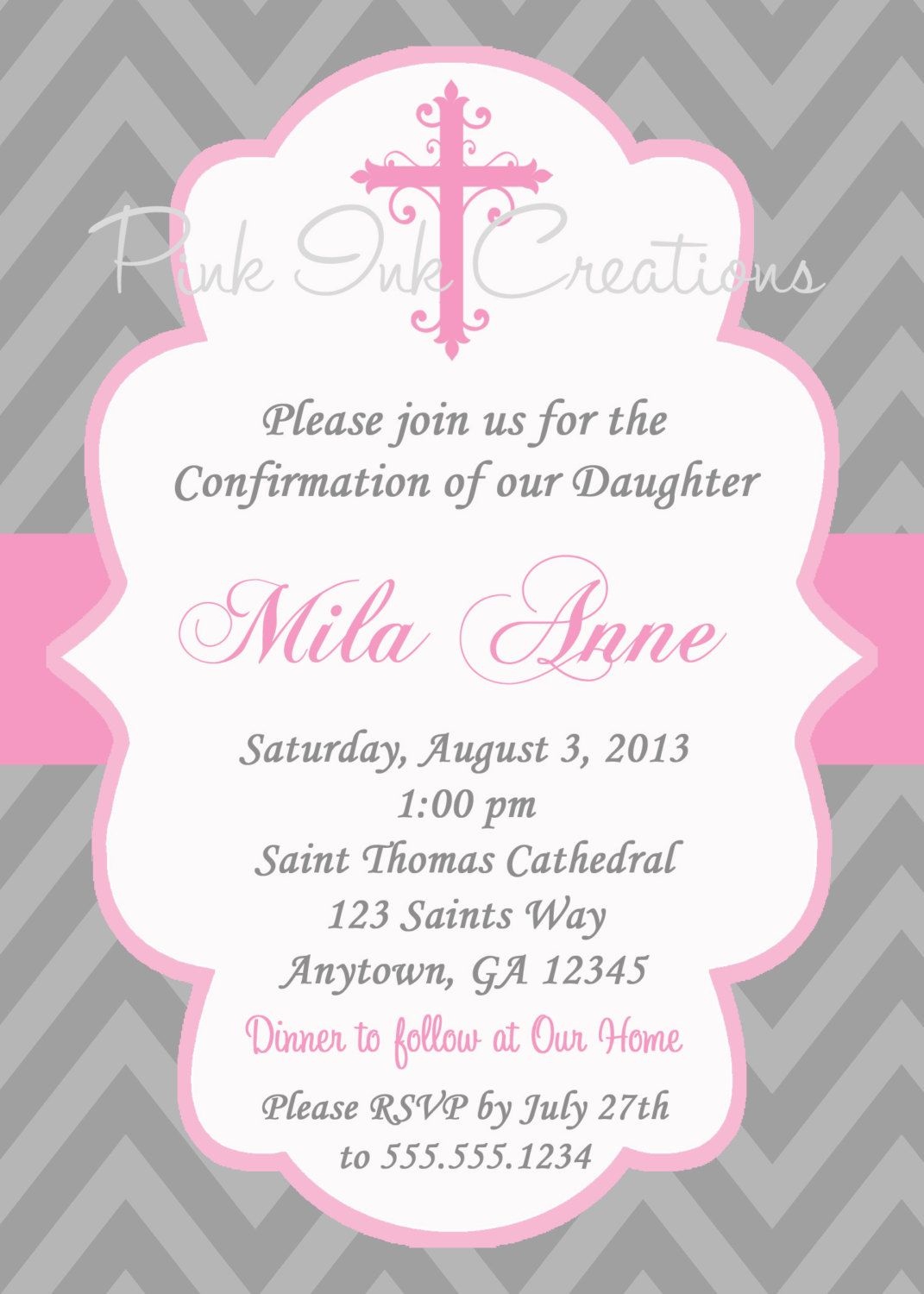 Free Printable First Communion Invitations Free Printable First - First Communion Printables Free