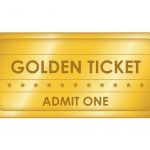 Free Printable Golden Ticket Templates | Blank Golden Tickets   Golden Ticket Printable Free