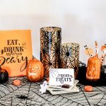Free Printable Halloween Party Decorations   A&p Designs   Free Printable Halloween Party Decorations