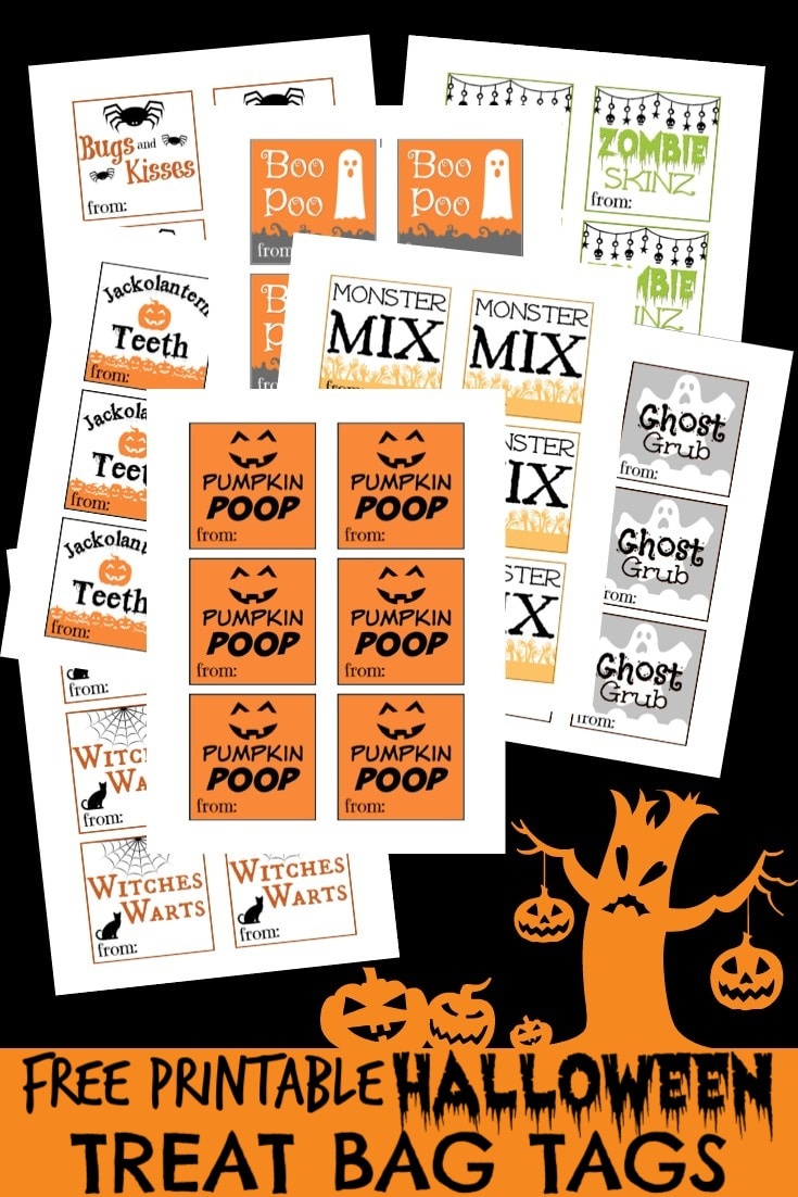 Free Printable Halloween Candy Coupons Free Printable