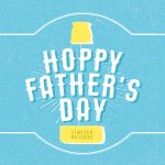 Free Printable! Hoppy Father's Day Beer Label   Free Beer Printables