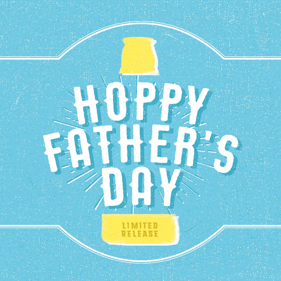 Free Printable! Hoppy Father's Day Beer Label - Free Beer Printables