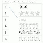 Free Printable Kindergarten Worksheets Match It Up 1 Match It Up   Free Printable Worksheets For Lkg Students