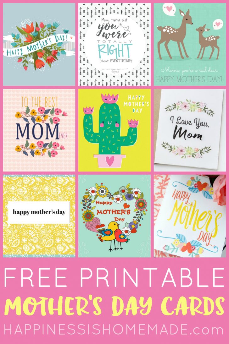 Free Printable Picture Cards