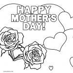 Free Printable Mothers Day Coloring Pages For Kids | Cool2Bkids   Free Printable Mothers Day Coloring Sheets