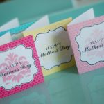 Free Printable: Mother's Day Freebies   Anders Ruff Custom Designs, Llc   Free Printable Enclosure Cards