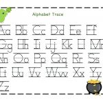 Free Printable Name Tracing Worksheets Free Kindergarten Capital   Free Printable Name Worksheets For Kindergarten