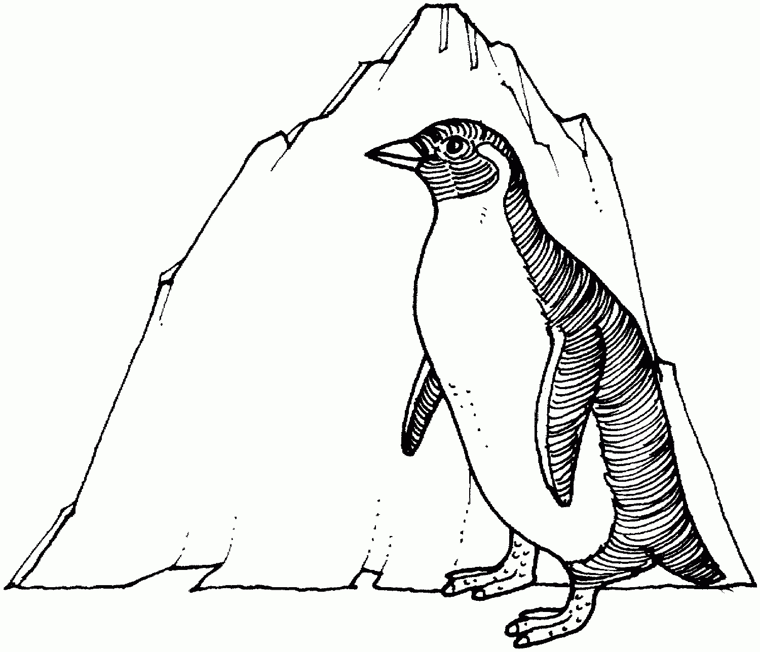 Free Printable Pictures Of Penguins, Download Free Clip Art, Free - Free Printable Penguin Books