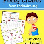 Free Printable Potty Training Charts For Boys And Girls | Acn Latitudes   Free Printable Potty Training Books For Toddlers
