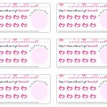 Free Printable Punch Card Template Unique Loyalty Cards In Drabble   Free Printable Loyalty Card Template