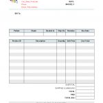 Free Printable Service Invoice Template Free Lawn Service | Invoice   Invoice Templates Printable Free Word Doc