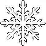 Free Printable Snowflake Coloring Pages For Kids   Free Snowflake Printable Coloring Pages
