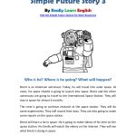 Free Printable Story And Exercises To Practice The English Simple   Free Printable High Interest Low Reading Level Stories