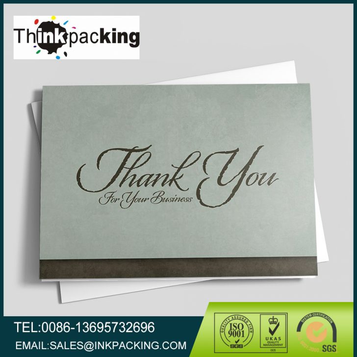Free Personalized Thank You Cards Printable