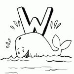 Free Printable Whale Coloring Pages For Kids   Free Printable Whale Coloring Pages