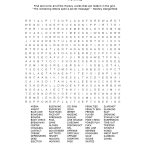 Free Printable Word Searches | طلال | Word Search Puzzles, Free   Free Printable Puzzles And Brain Teasers
